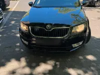 Gebraucht Skoda Octavia 105 PS (77 kW) 2017 Schwarz Kombi