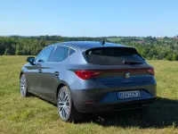 Gebraucht Seat Leon XCELLENCE 150 PS (110 kW) 2020 Grau Limousine