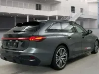 Second-hand Audi A5 S-line plus 204 CP (150 kW) 2025 Gri Break