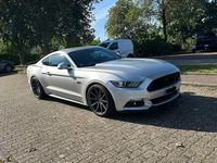 Gebraucht Ford Mustang GT 480 PS (353 kW) 2016 Silber Coupé