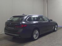 Gebraucht BMW 530 Luxury Line 252 PS (185 kW) 2021 Grau Kombi