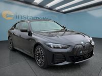 Gebraucht BMW i4 M Sport 250 kW (340 PS) 2025 Schwarz Limousine