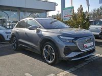 Gebraucht Audi Q4 e-tron Ambiente 150 kW (204 PS) 2022 Taifungrau metallic SUV