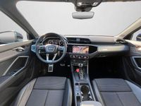 Gebraucht Audi Q3 Advanced 150 PS (110 kW) 2023 Navarrablau metallic (metallic) SUV