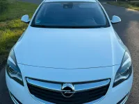Gebraucht Opel Insignia 136 PS (100 kW) 2016 Weiß Kombi