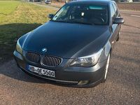 Gebraucht BMW 530 235 PS (172 kW) 2010 Grau Kombi