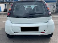 gebraucht Smart ForFour 1.3 - 95 PS - weiß