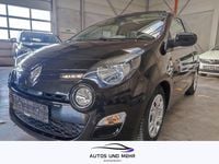 Gebraucht Renault Twingo Liberty 75 PS (55 kW) 2013 Schwarz Kleinwagen