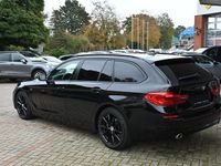 Gebraucht BMW 520 Performance 190 PS (139 kW) 2017 Schwarz Kombi