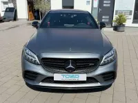 Gebraucht Mercedes C43 AMG AMG 390 PS (286 kW) 2018 Grau Coupé
