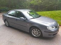Gebraucht Saab 9-3 Vector 150 PS (110 kW) 2006 Grau Limousine