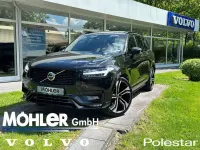 Gebraucht Volvo XC90 Plus 235 PS (172 kW) 2022 Schwarz SUV