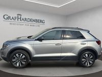 Gebraucht VW T-Roc Move 150 PS (110 kW) 2024 Silber SUV