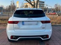 gebraucht Jaguar E-Pace P250 R-DYNAMIC SE 4WD mit vielen Extras