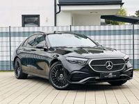 gebraucht Mercedes E200 AMG Line Premium Plus NAPPA LEDER+Soft