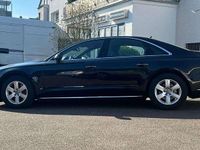 Second-hand Audi A8 258 CP (189 kW) 2015 Negru Berlinǎ