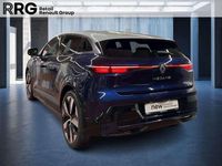 Gebraucht Renault Megane E-Tech Techno 160 kW (218 PS) 2022 Blau Kleinwagen