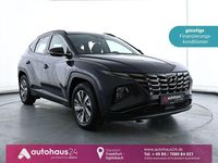 Gebraucht Hyundai Tucson Select 150 PS (110 kW) 2024 Grau SUV