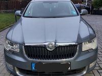 Gebraucht Skoda Superb 160 PS (117 kW) 2013 Silber Kombi