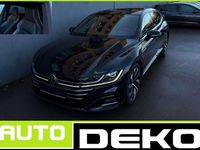 Gebraucht VW Arteon R-line 200 PS (147 kW) 2022 Deep black perleffekt Kombi