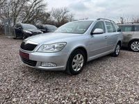 Usata Skoda Octavia Ambiente 102 CV (75 kW) 2009 Argento Station wagon