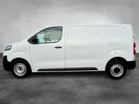 Gebraucht Opel Vivaro-e Combi Selection 120 PS (88 kW) 2022 Weiss Van / Kleinbus