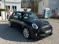 Gebraucht Mini Cooper S Coupé 192 PS (141 kW) 2016 Andere farben Coupé