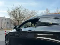 Gebraucht Mercedes C43 AMG AMG 194 PS (142 kW) 2018 Schwarz Coupé