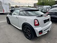 Occasion Mini John Cooper Works Coupé 211 ch (155 kW) 2012 Argent Coupé