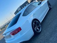 Gebraucht Audi A5 S-Line 245 PS (180 kW) 2014 Weiß Limousine