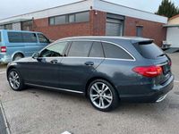 gebraucht Mercedes C250 BlueTec d 4Matic*DISTRONIC*HEAD UP*COMAND*