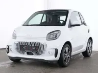Gebraucht Smart ForTwo Coupé Passion Exclusive 60 kW (82 PS) 2024 Weiß Coupé