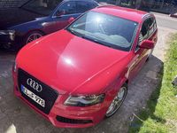 Gebraucht Audi A4 S-Line 190 PS (139 kW) 2008 Kombi