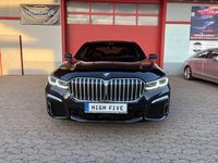 Gebraucht BMW 740 320 PS (235 kW) 2019 Carbonschwarz Limousine