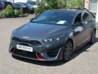 Gebraucht Kia ProCeed GT 204 PS (150 kW) 2022 Grau Kombi