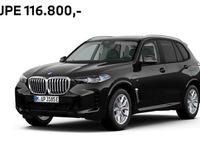 Neu BMW X5 Shadowline 489 PS (359 kW) 2025 Schwarz SUV