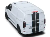 Neu Ford E-Transit Sport 160 kW (218 PS) 2026 Frozen white Van