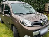 Usata Renault Kangoo 115 CV (84 kW) 2017 Marrone Monovolume