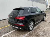 Gebraucht Audi Q5 Comfort 190 PS (139 kW) 2017 Schwarz SUV