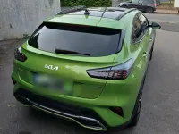 Gebraucht Kia XCeed GT 204 PS (150 kW) 2022 Grün SUV