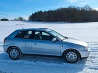 Gebraucht Audi A3 101 PS (74 kW) 1997 Silber Kleinwagen