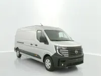 Nowe Nissan Interstar Tekna 150 KM (110 kW) 2025 Szary Van