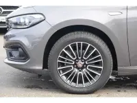 Gebraucht Fiat Tipo Basis 131 PS (96 kW) 2023 Grau Limousine