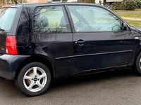 Gebraucht VW Lupo 50 PS (36 kW) 2003 Schwarz Kleinwagen