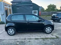 Gebraucht VW up! take up! 60 PS (44 kW) 2013 Schwarz Kleinwagen