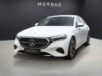 Gebraucht Mercedes E300 204 PS (150 kW) 2024 Weiß Limousine