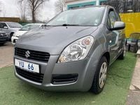 Gebraucht Suzuki Splash Club 86 PS (63 kW) 2008 Grau Kleinwagen