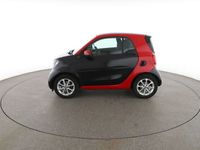 gebraucht Smart ForTwo Coupé 0.9 Turbo Basis passion, Benzin, 14.350 €