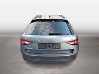 Gebraucht Skoda Superb Ambition 200 PS (147 kW) 2022 Grau Kombi