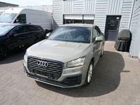 Gebraucht Audi Q2 S-Line 150 PS (110 kW) 2018 Grau SUV